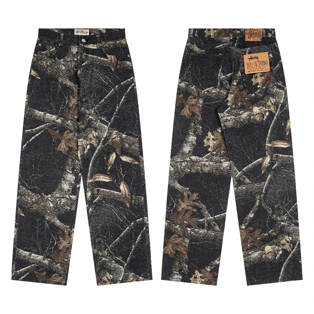 Stussy Big Ol Jeans 