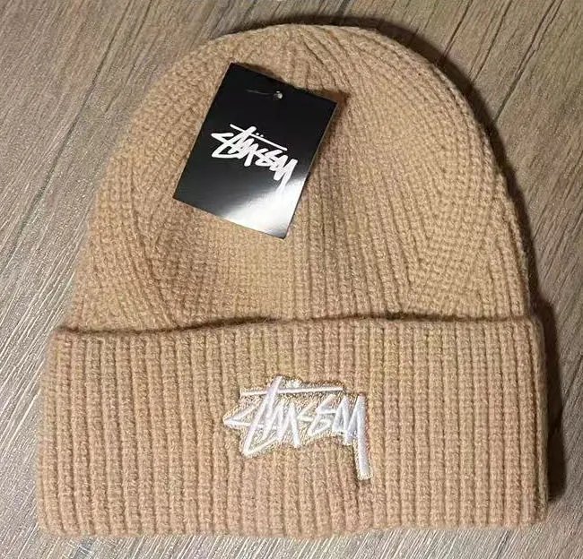 Stussy Beige Hat