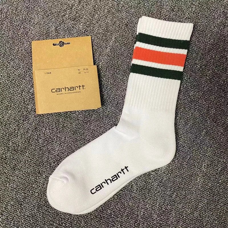 Carhartt White Socks