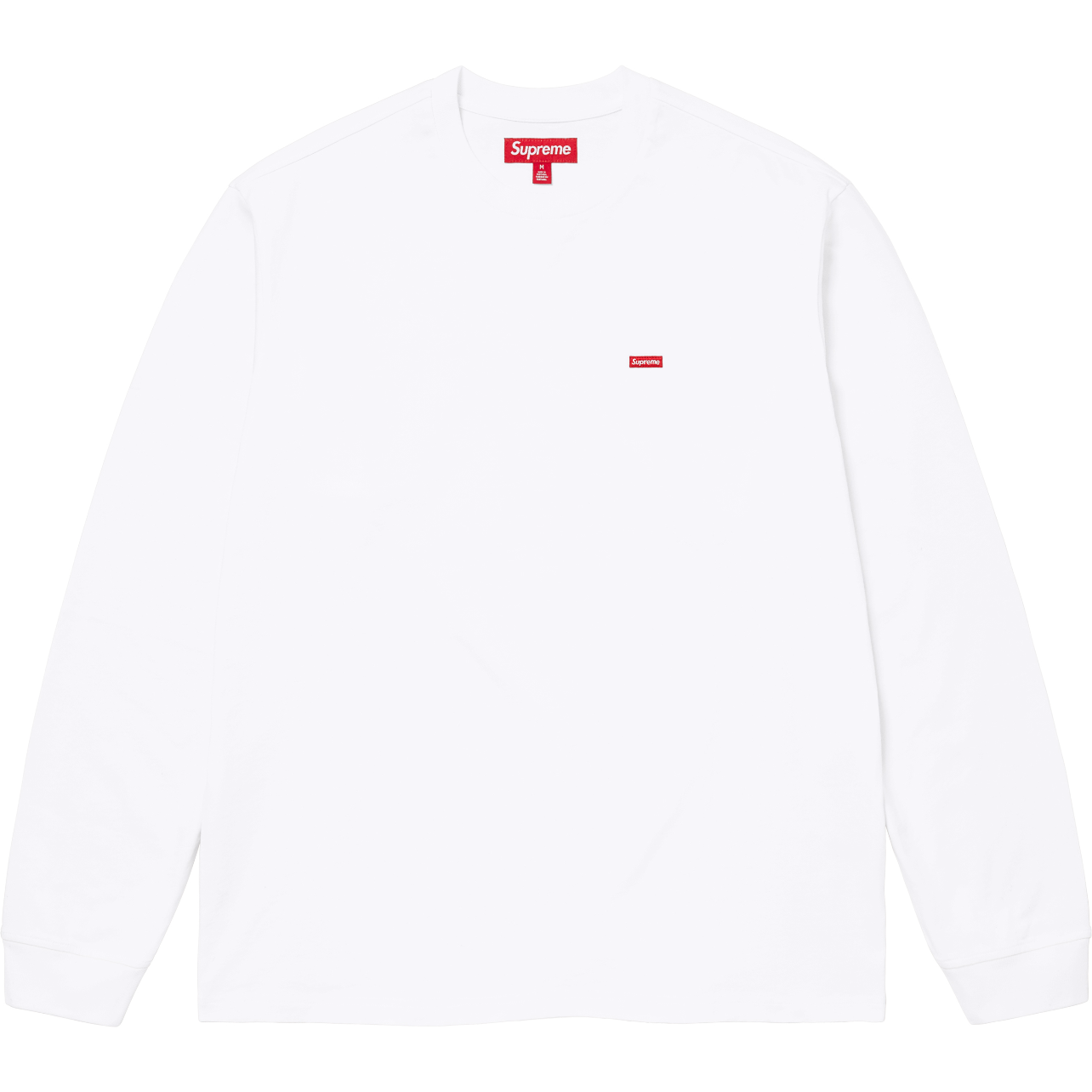 Supreme Small Box Wh