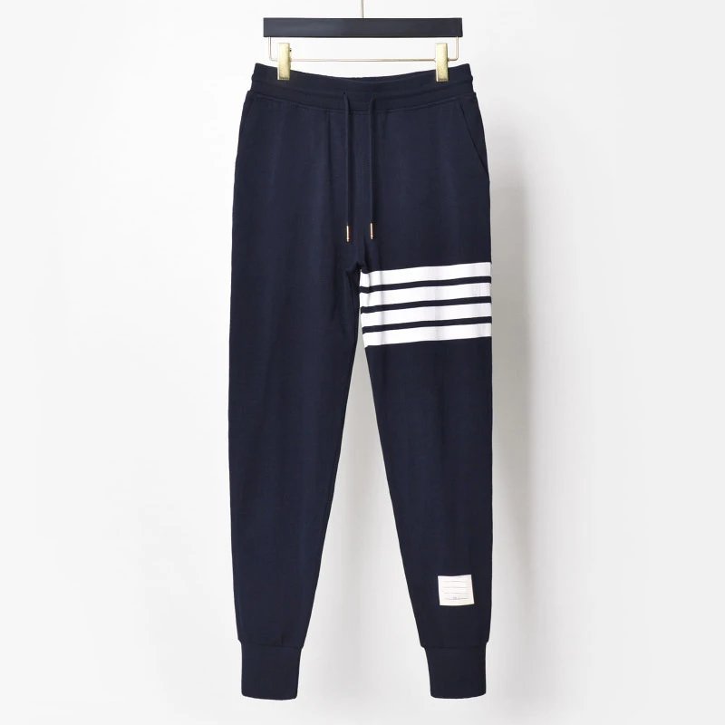 Thom Browne Navy Whi