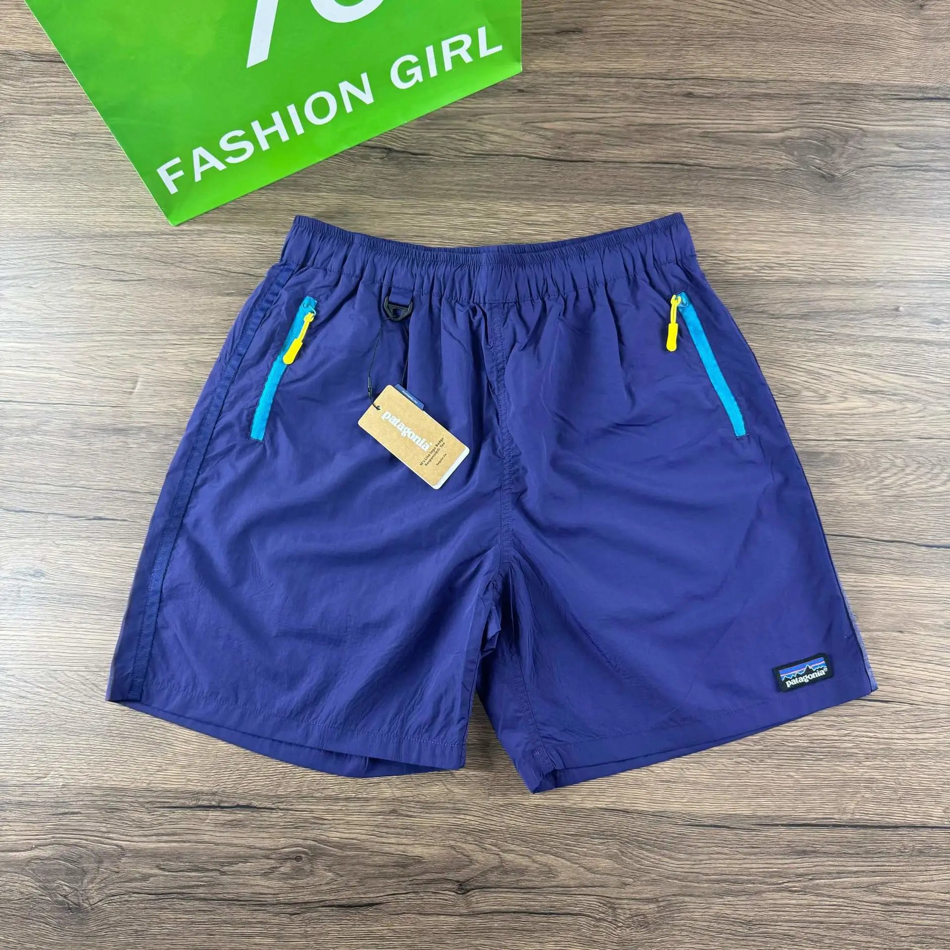Patagonia Shorts Blu