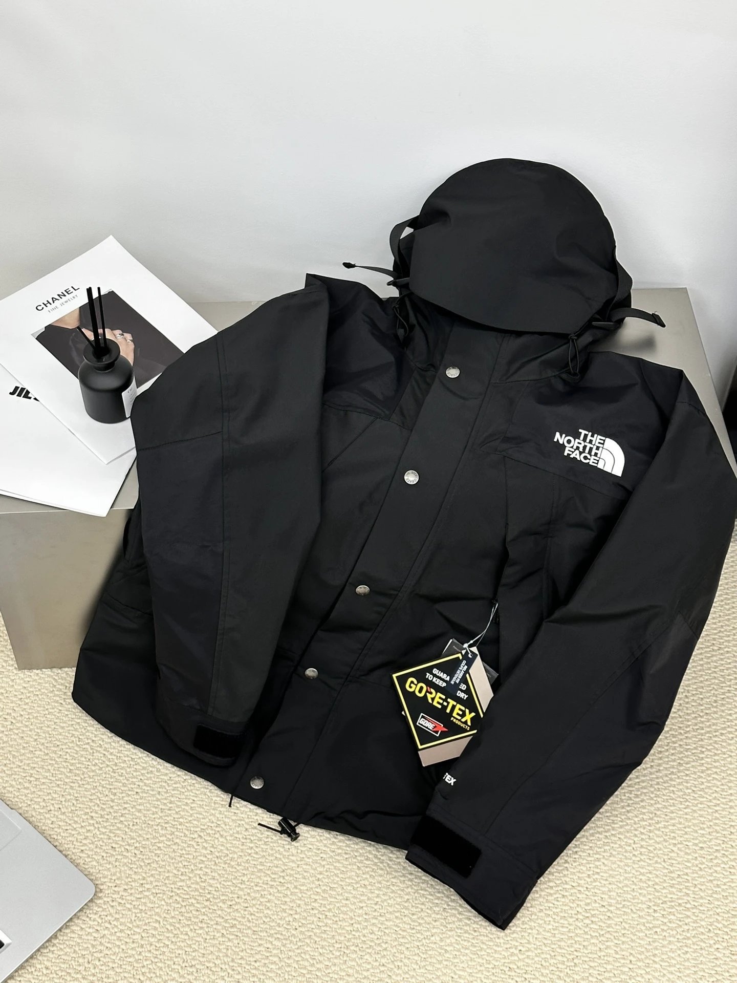 The North Face Black