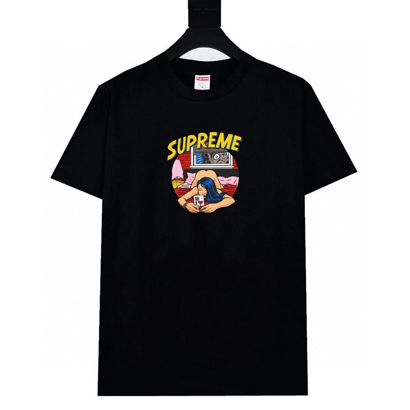 Supreme Black T-Shir