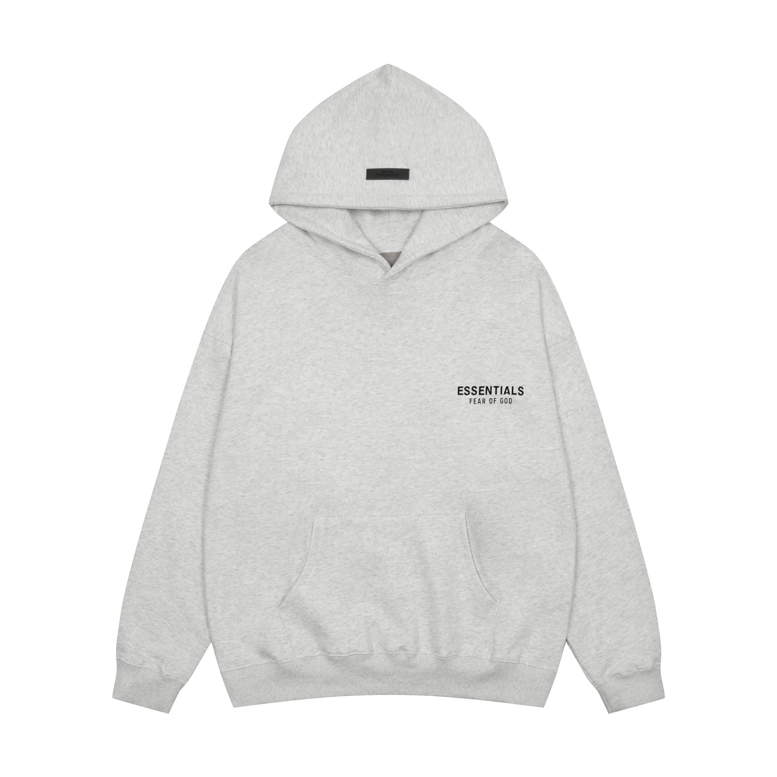 Essentials Hooded Sweatshirt photo 4