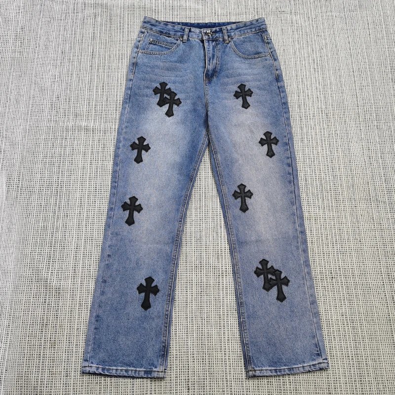 Chrome Hearts Blue J