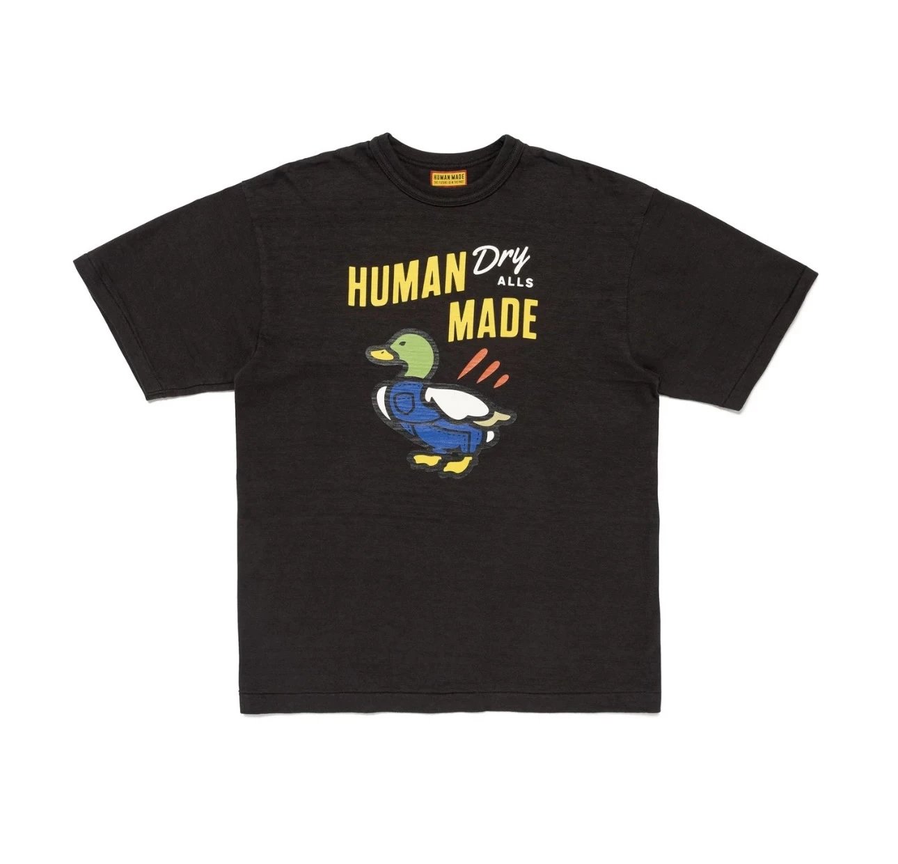 Human Made Duck T-Sh