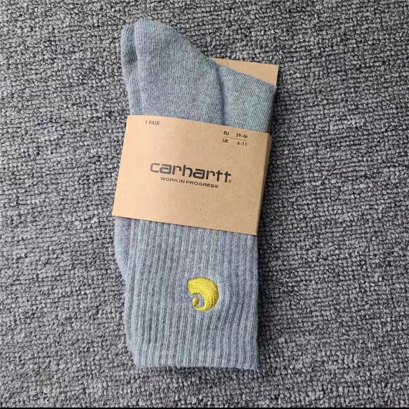 Carhartt Grey Socks