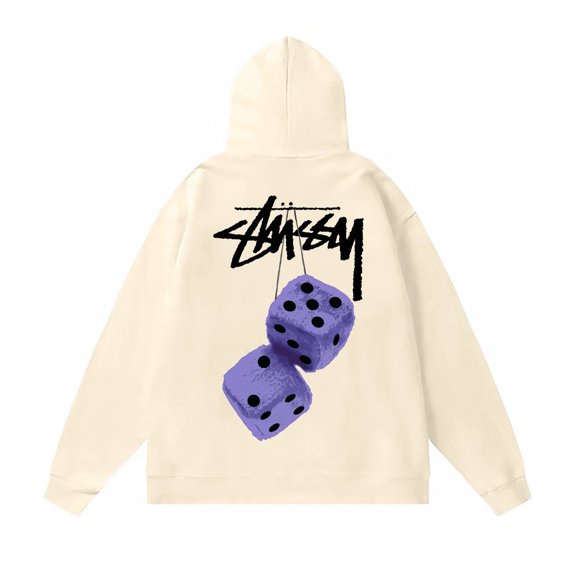 Stussy Dice Beige Ho