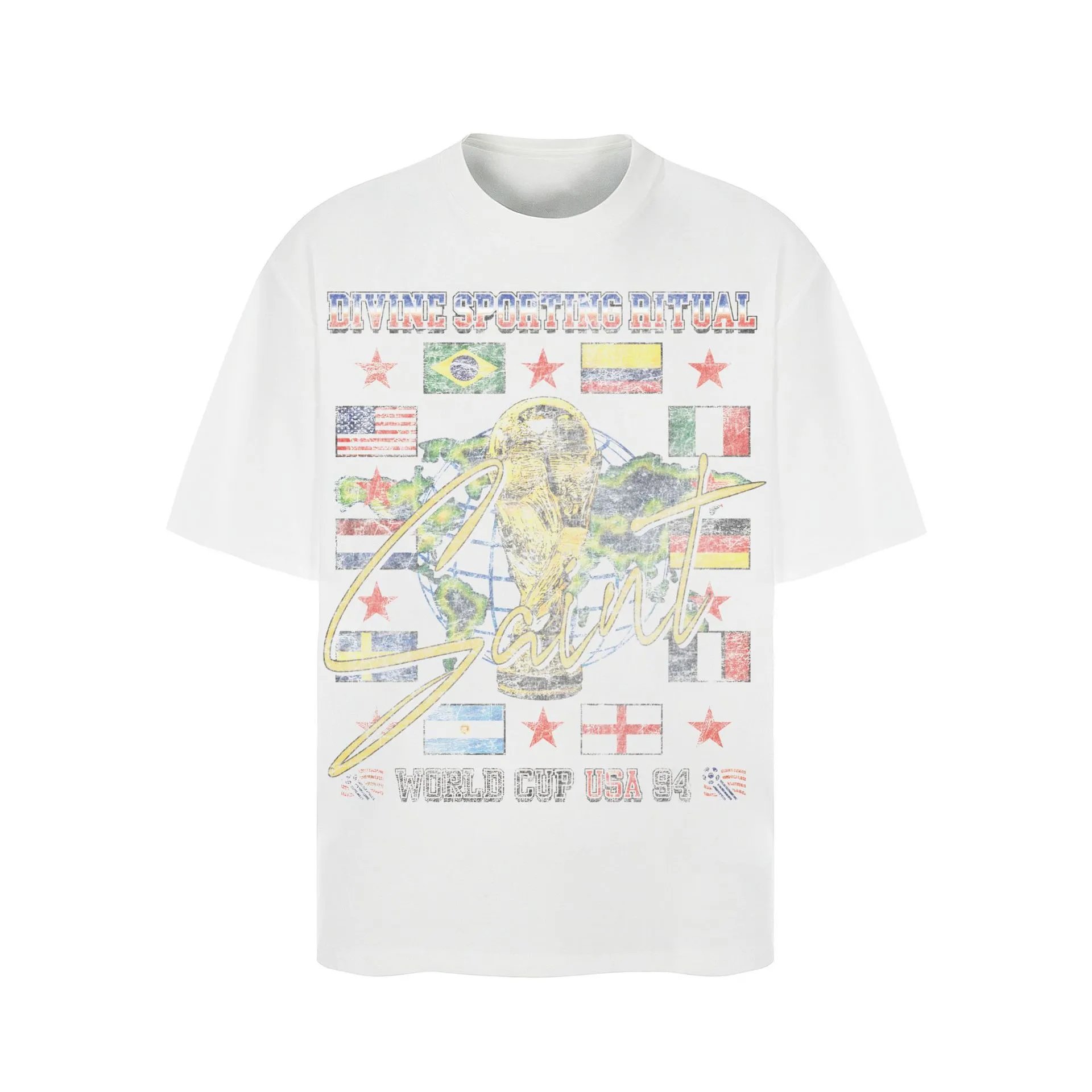 Saintm T-Shirt photo 3