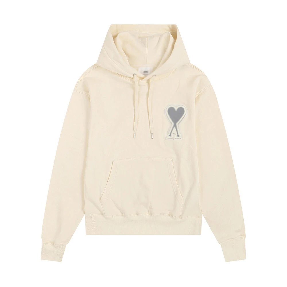 Ami Paris Beige Hood