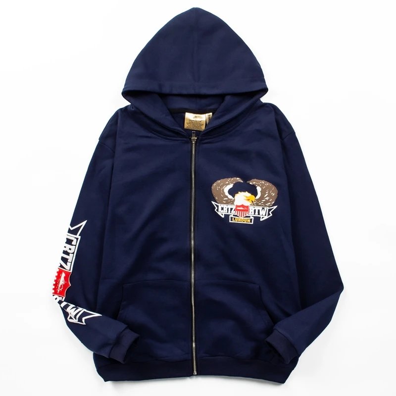 Crtz Crtw Navy Jacke