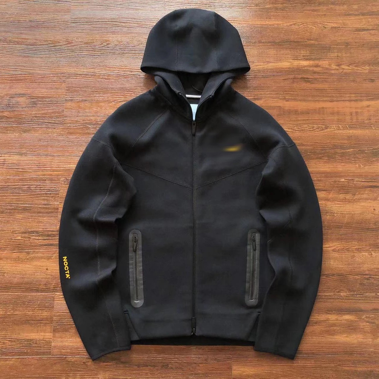 Noctk Black Jacket
