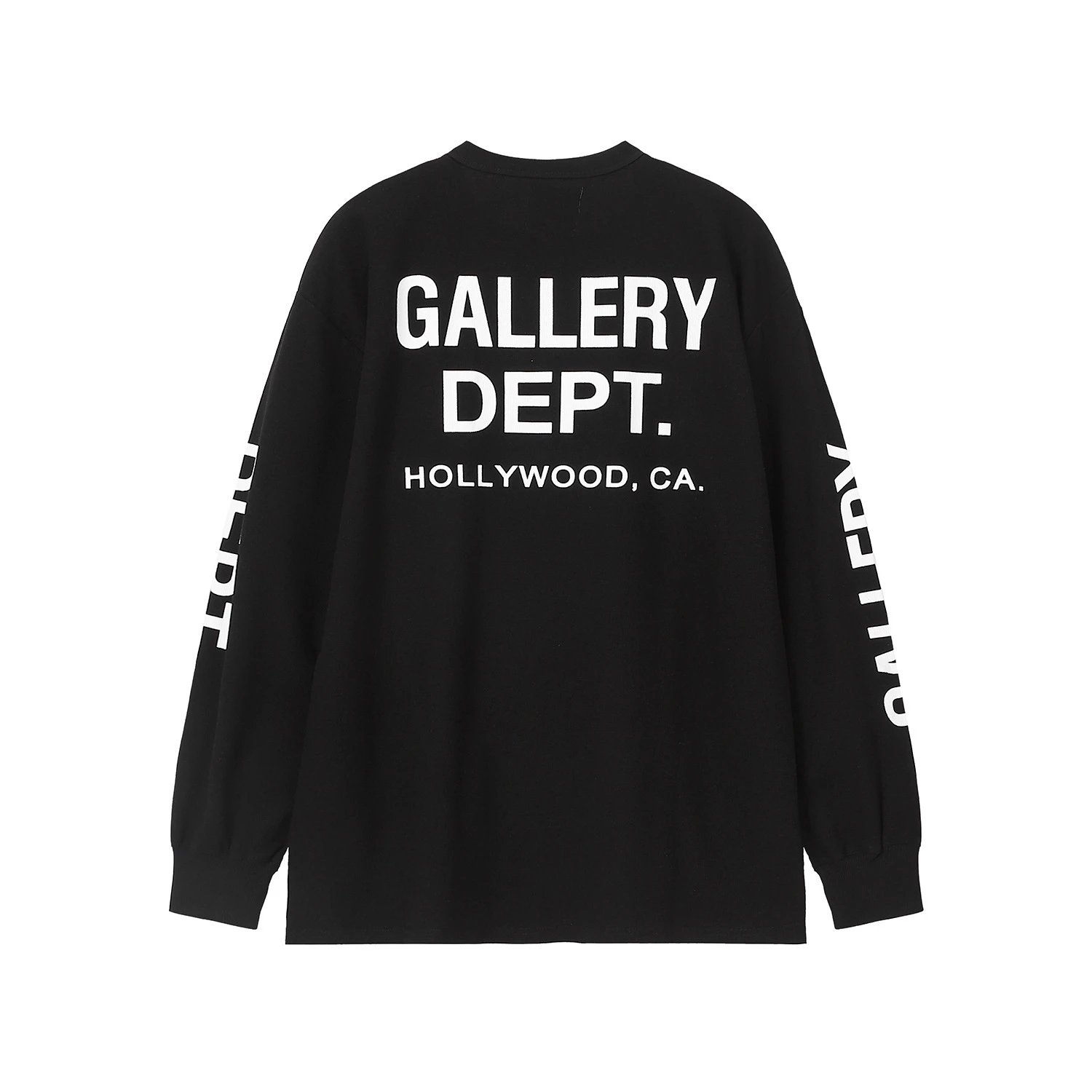 Gallery Dept Black T