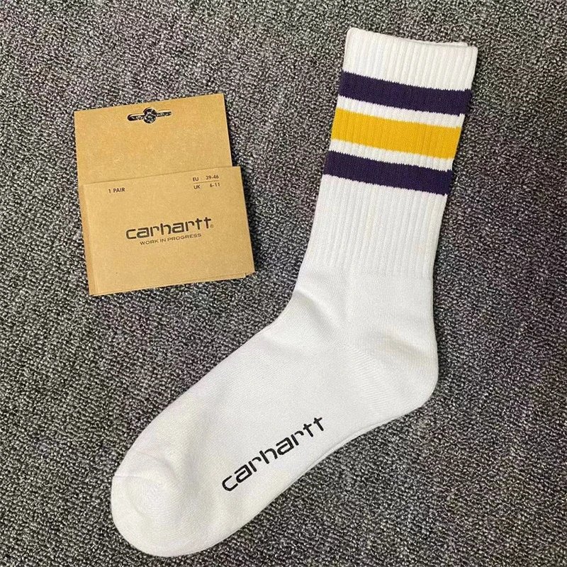Carhartt Striped Whi