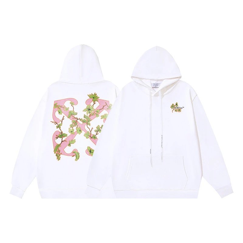 Off-White White Hood