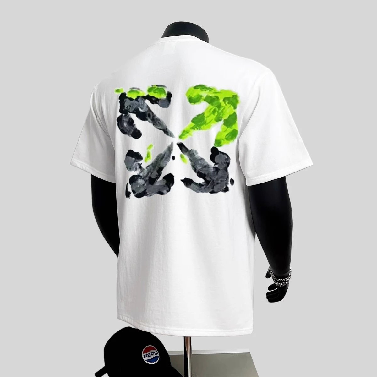 Off-White White T-Sh
