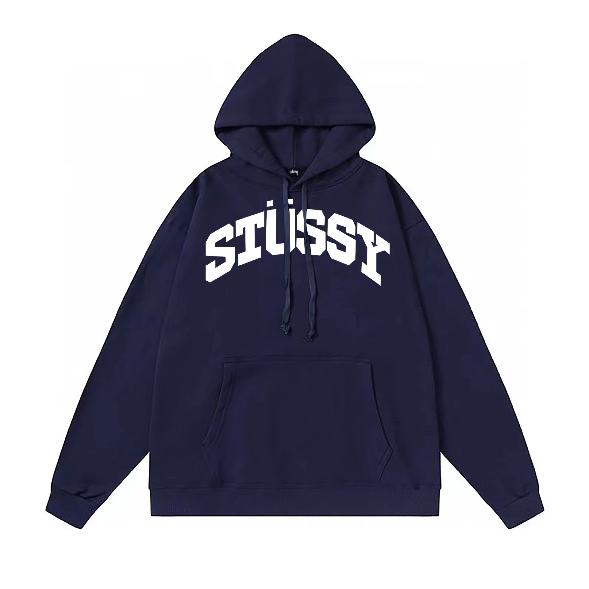 Stussy Navy Hoodie