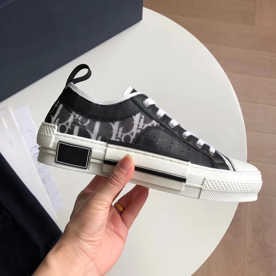 Dior B27 Black Sneak