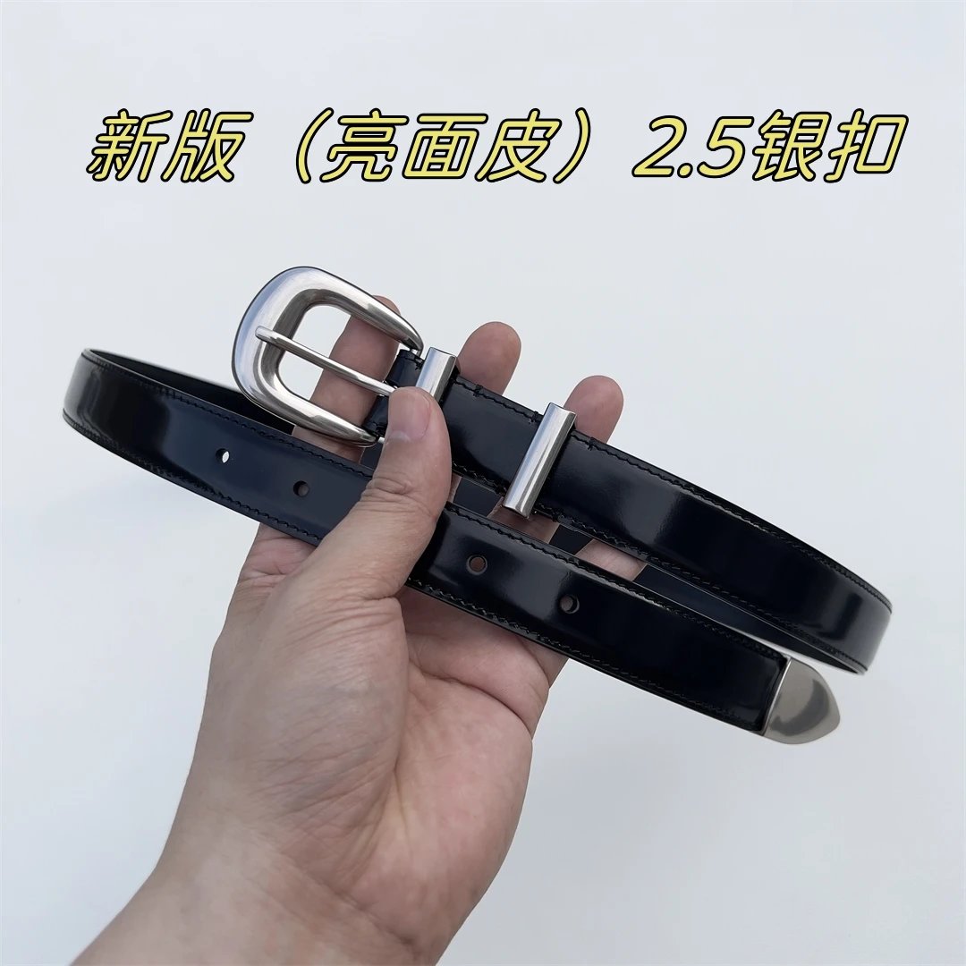 Gucci Black Belt