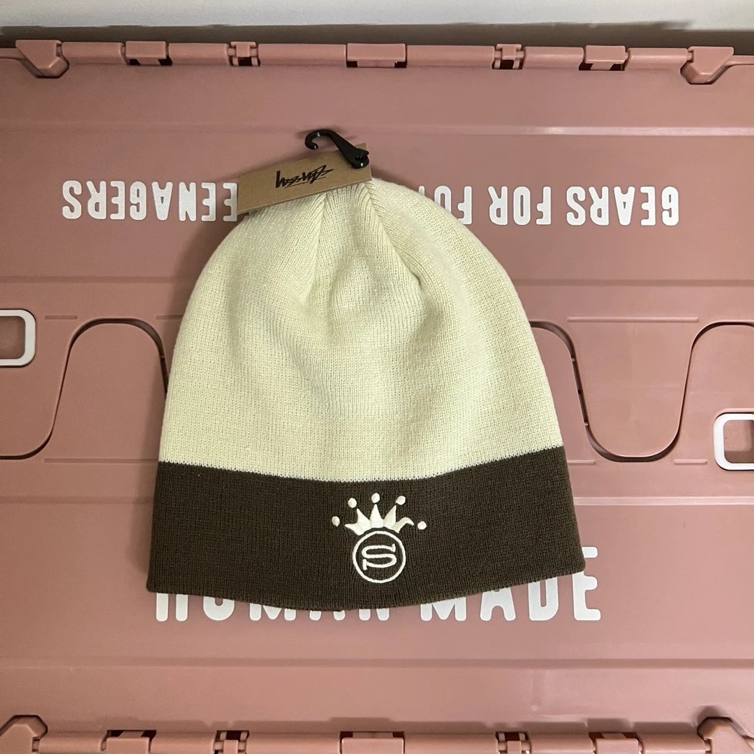Stussy Beanie Brown 