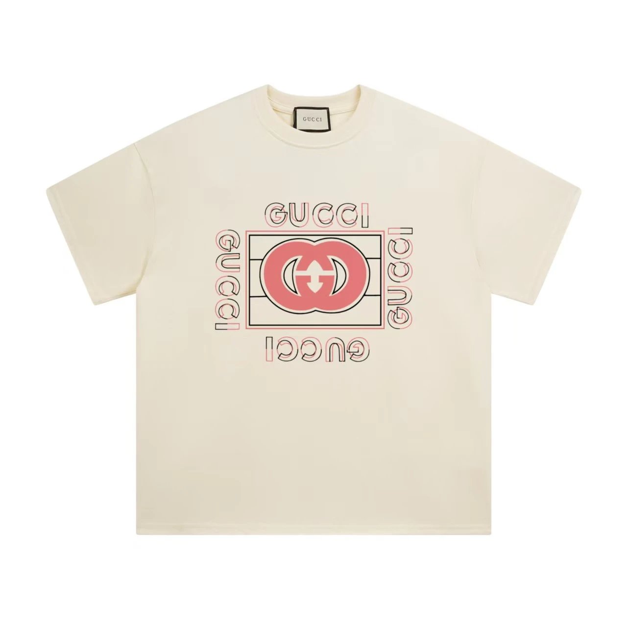 Gucci Beige T-Shirt