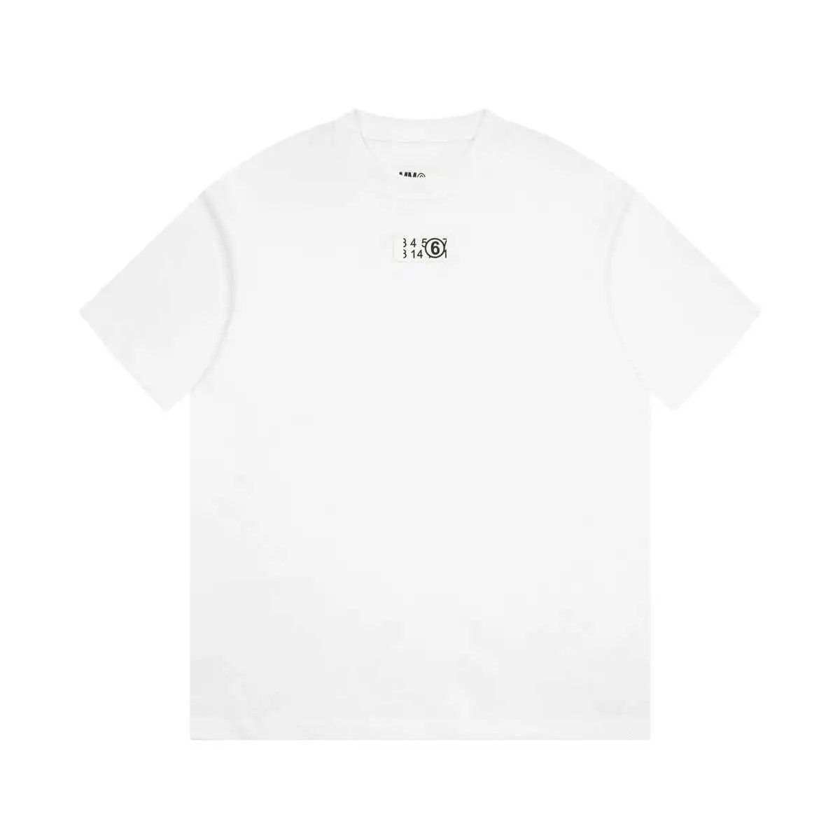 MM6 White T-Shirt