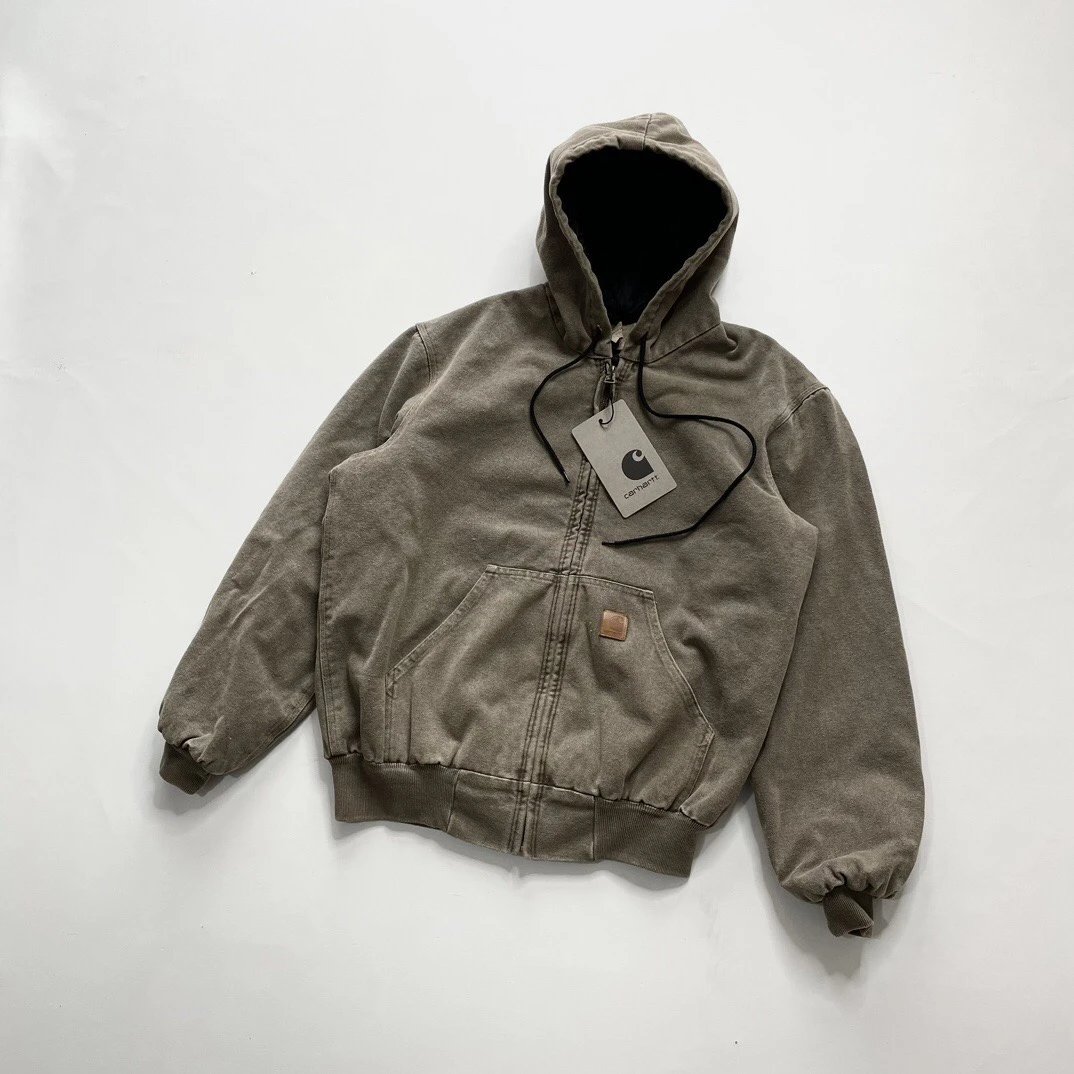 Carhartt Hooded Jack