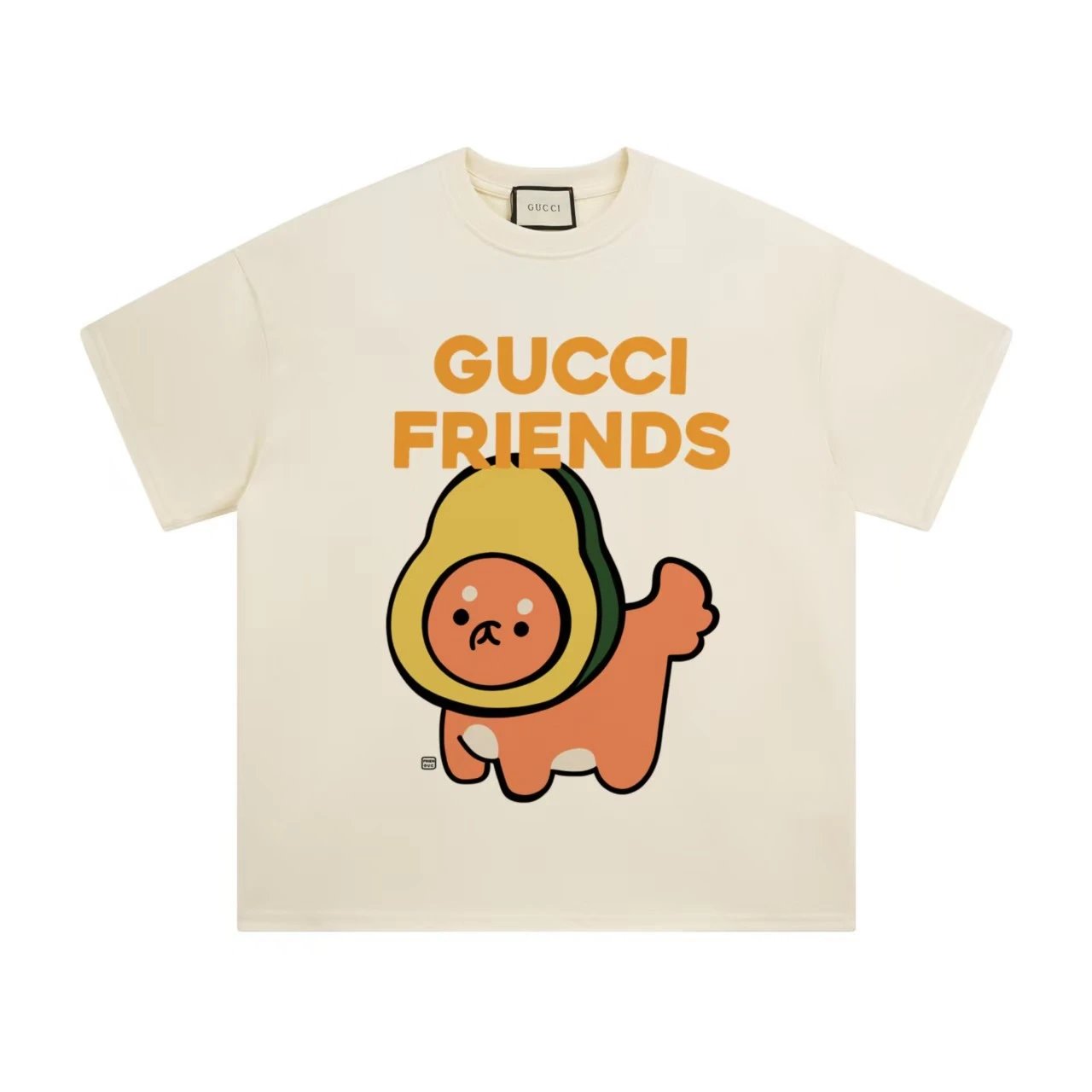 Gucci Friends Beige 