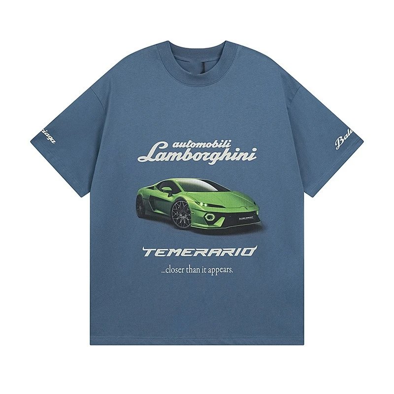Lamborghini Temerari