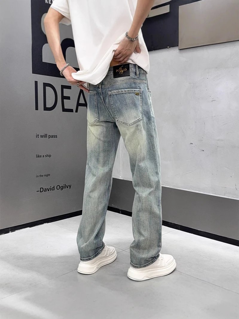 Polo Men's Autumn/Winter Stretch Casual Pants photo 4