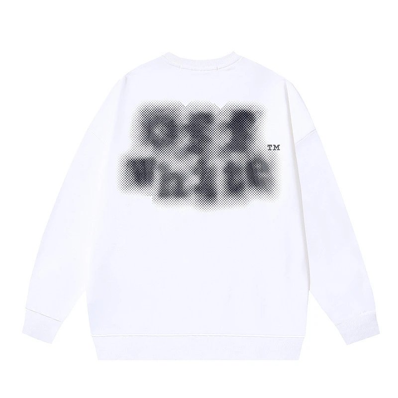 Off-White White Swea