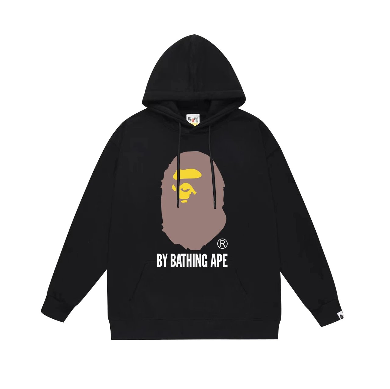 Bape Black Hoodie