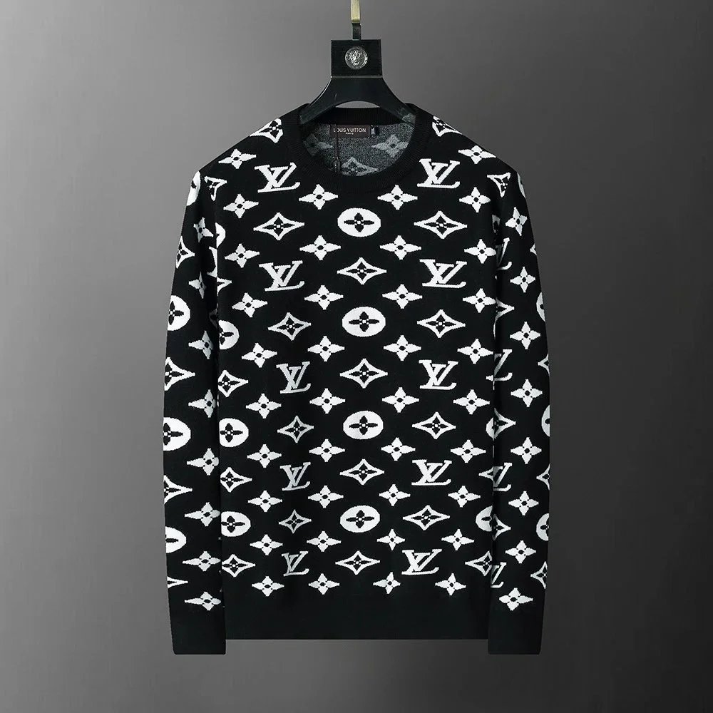 Louis Vuitton Black 