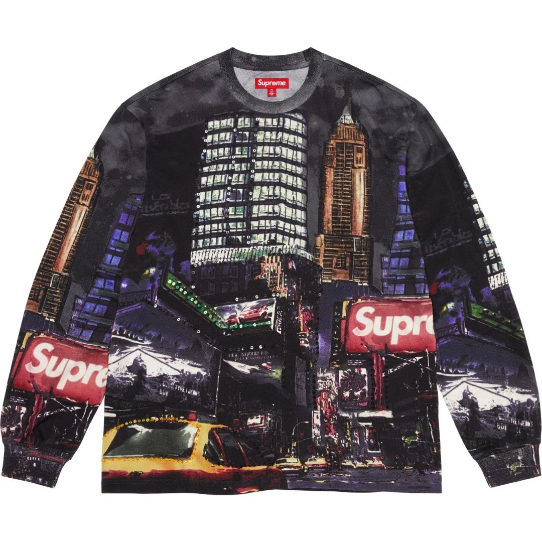 Supreme Cityscape Bl