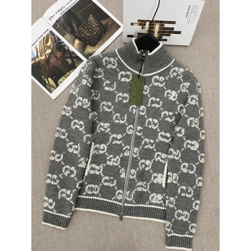 Gucci Grey Jacket