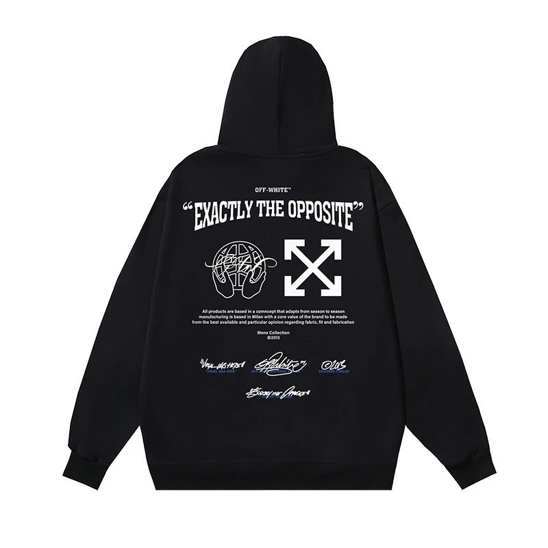 Off-White Exactly Th