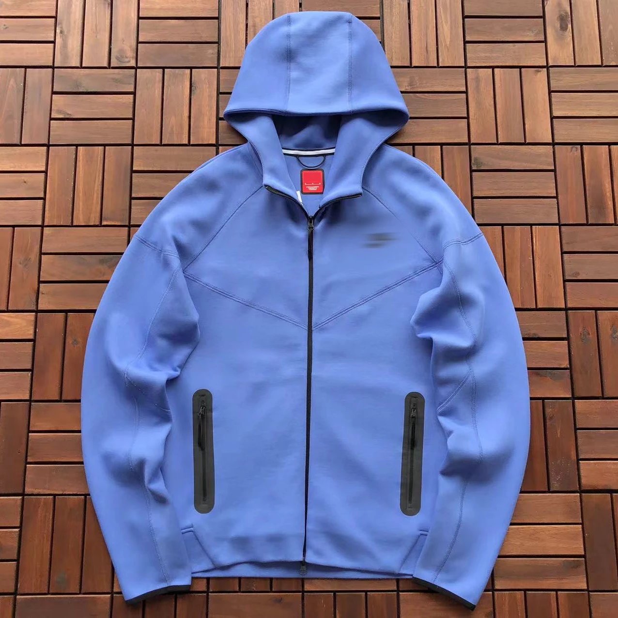Nike Tech Fleece Blu