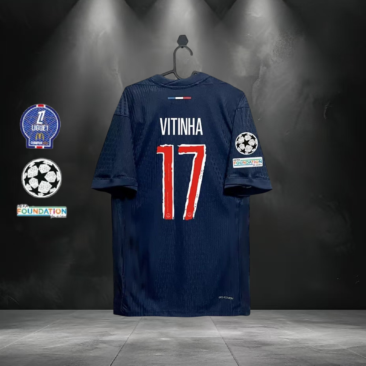 Adidas Vitinha 17 Bl