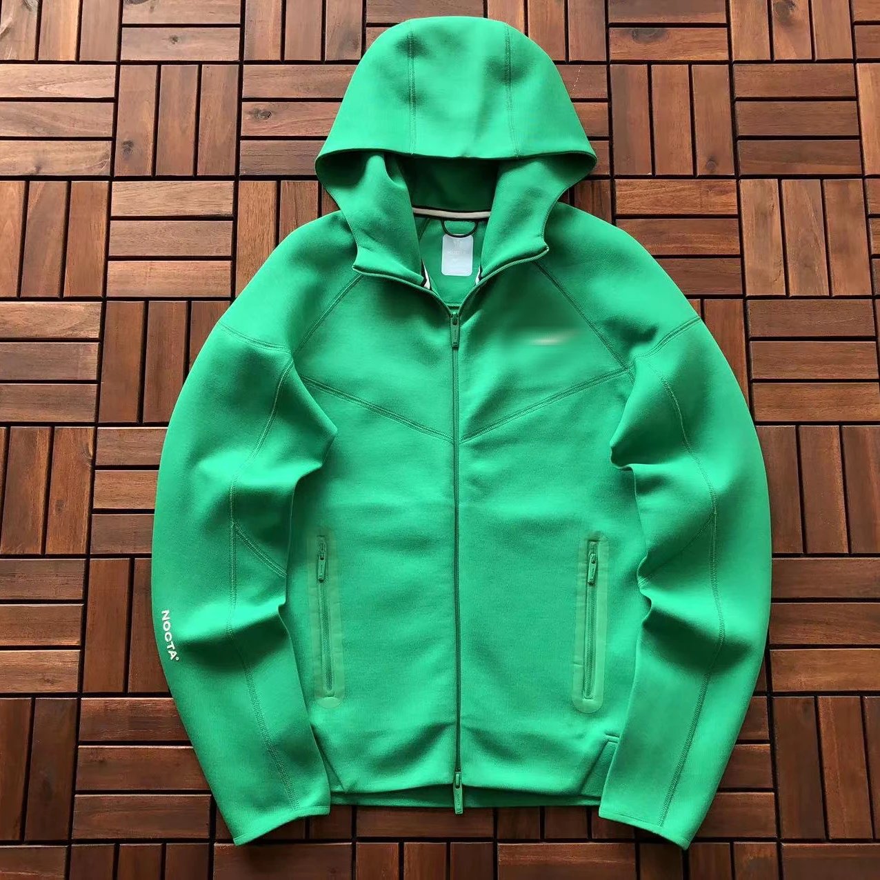 Nocta Green Jacket