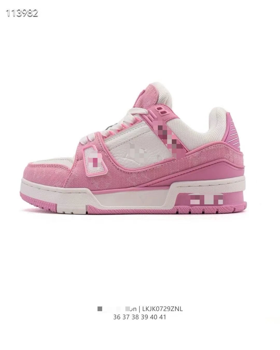 Li-Ning Trainer Pink