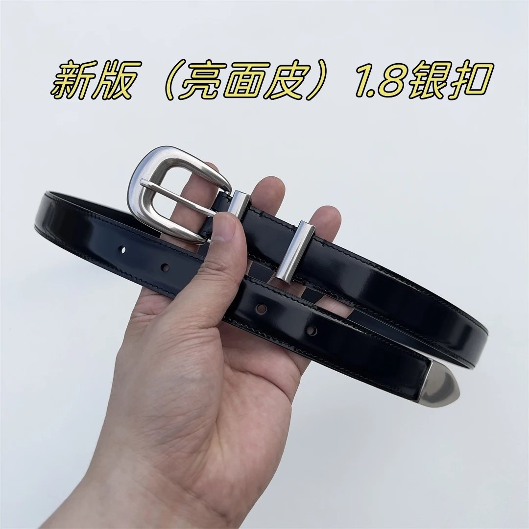 Gucci Black Belt