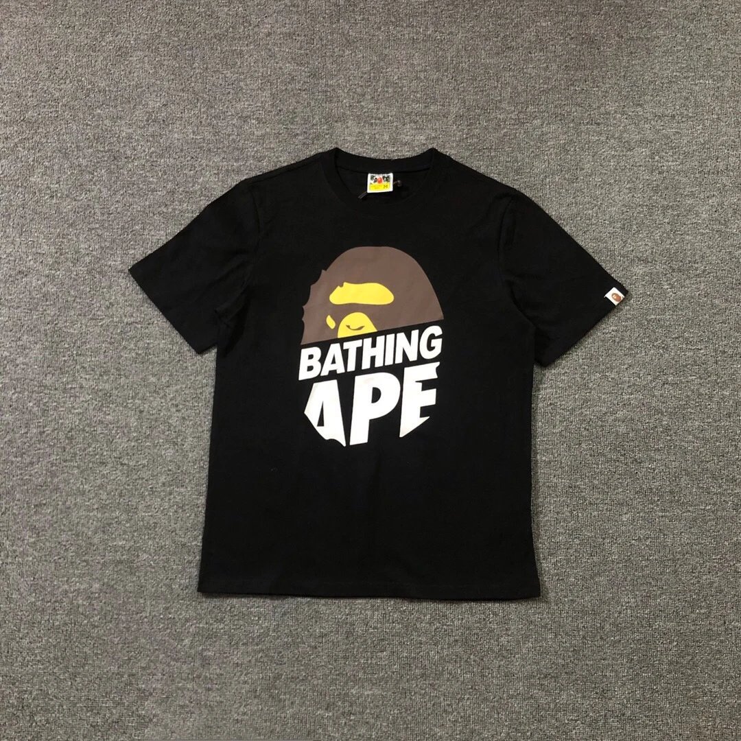 A Bathing Ape Black 