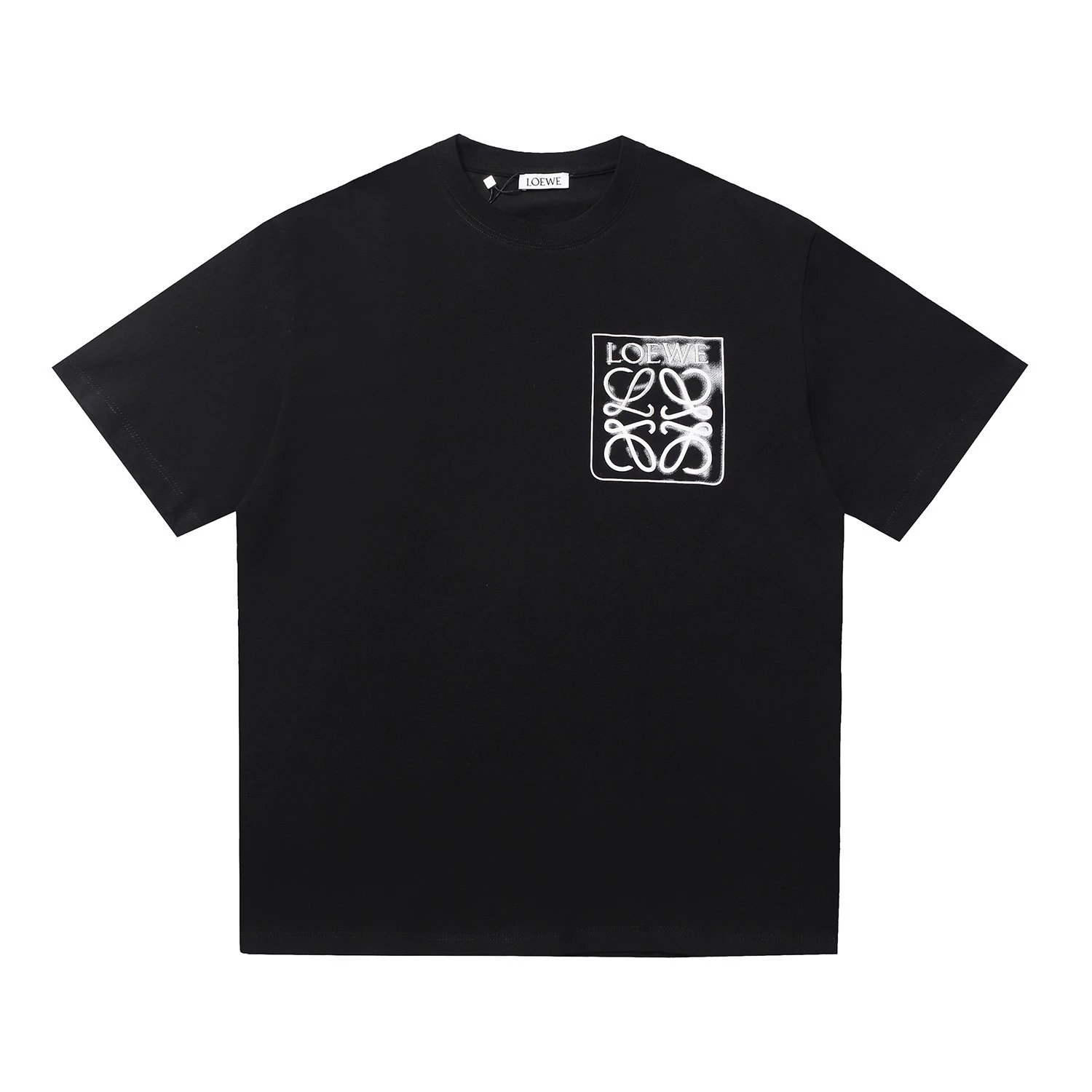 Loewe Black T-Shirt