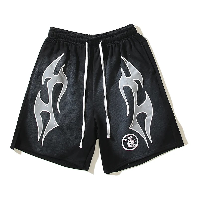 Supreme Black Shorts