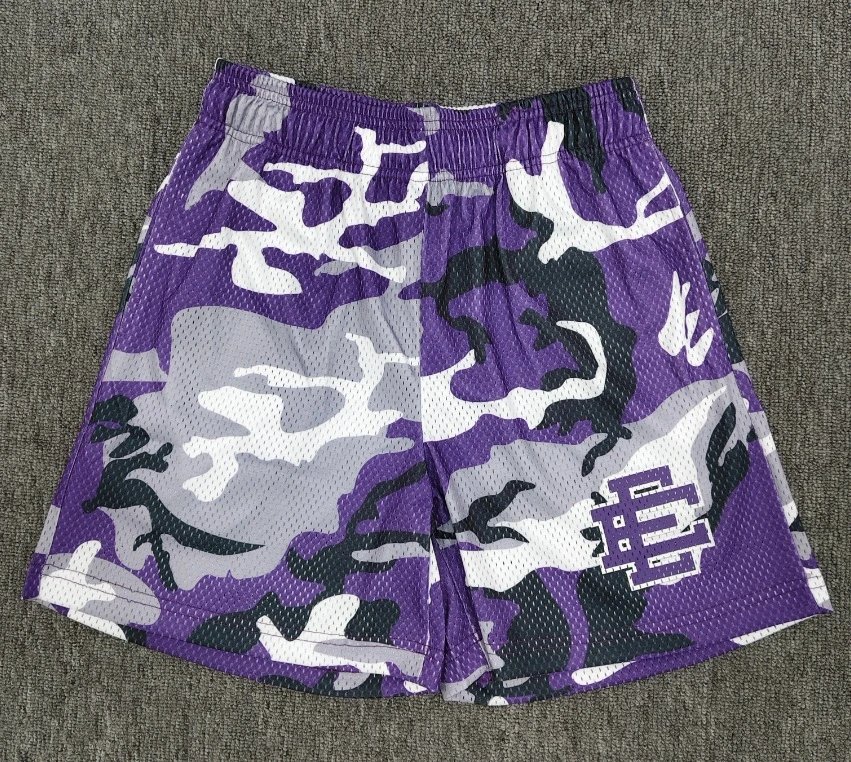 Eagle Camo Purple Sh