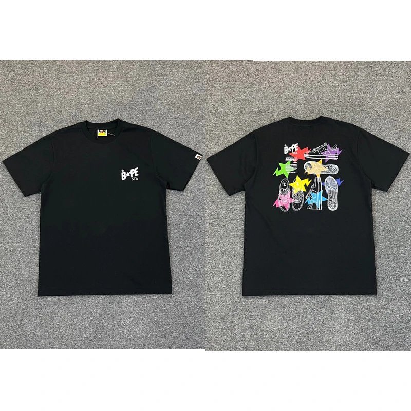 A BATHING APE BAPE S