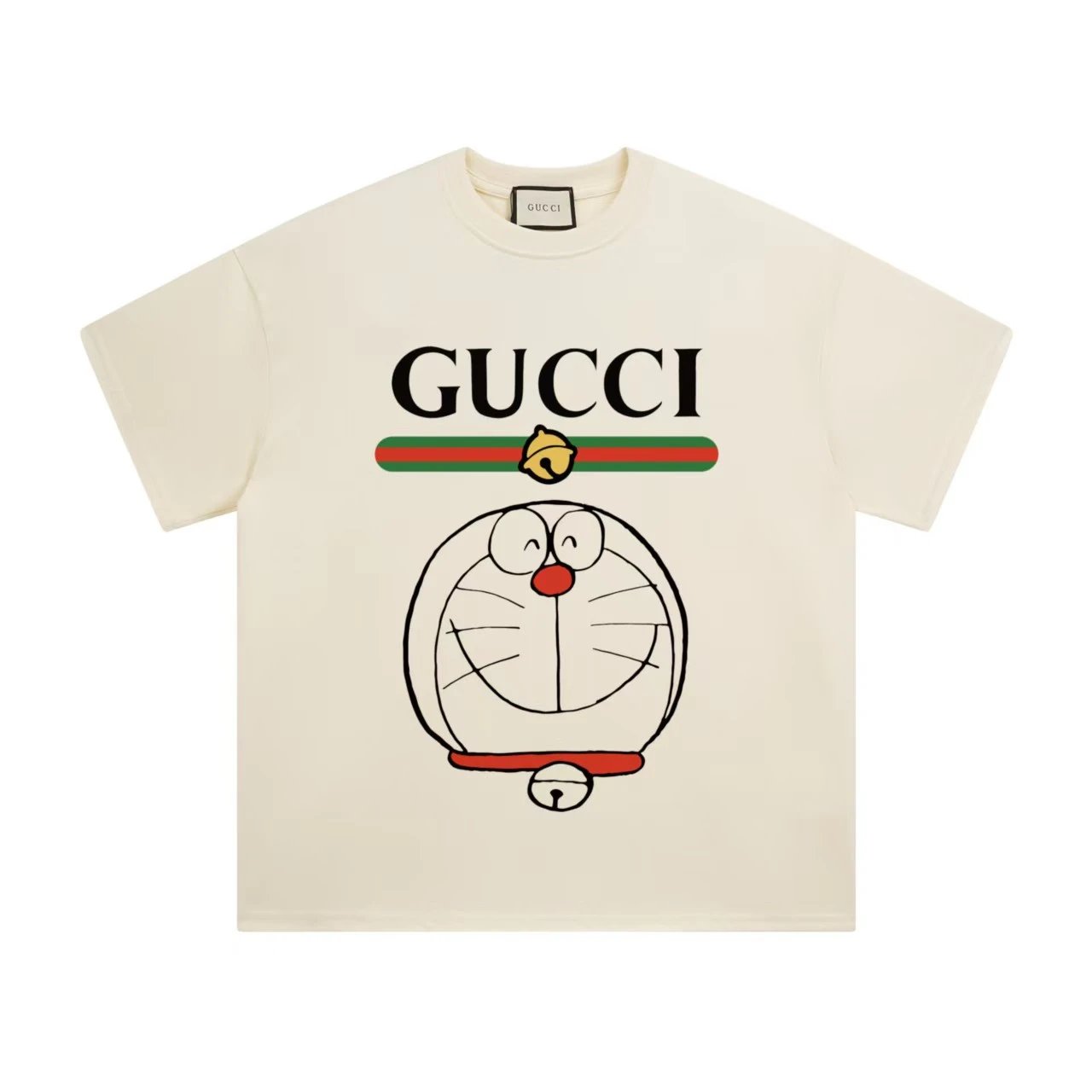 Gucci Doraemon Beige