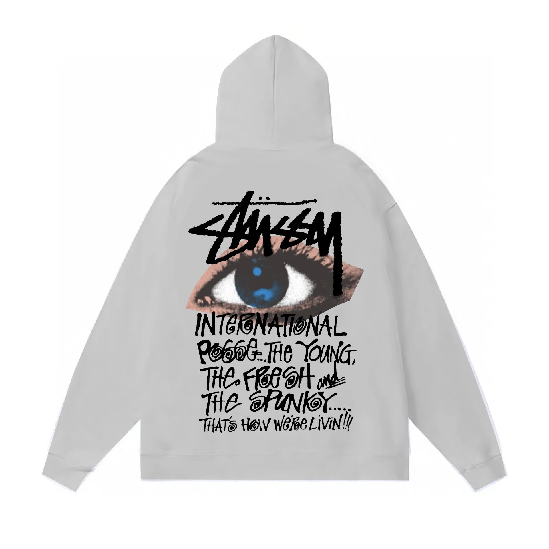 Stussy Eye Graphic G