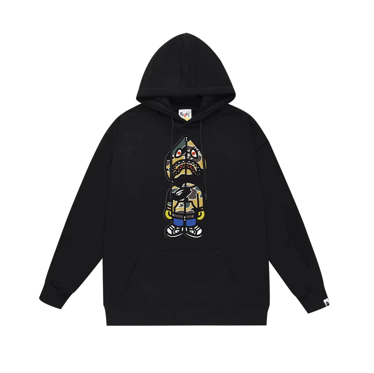 A BATHING APE Black 